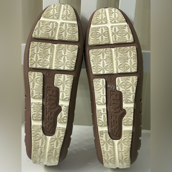 Floafers Country Driver Men’s Size 8 Slip On Water Shoes - Picture 7 of 10